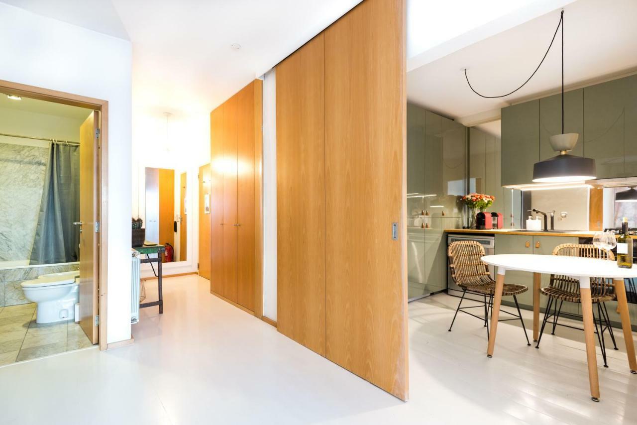By The Sea Apartment With Large Private Terrace Matosinhos  Εξωτερικό φωτογραφία