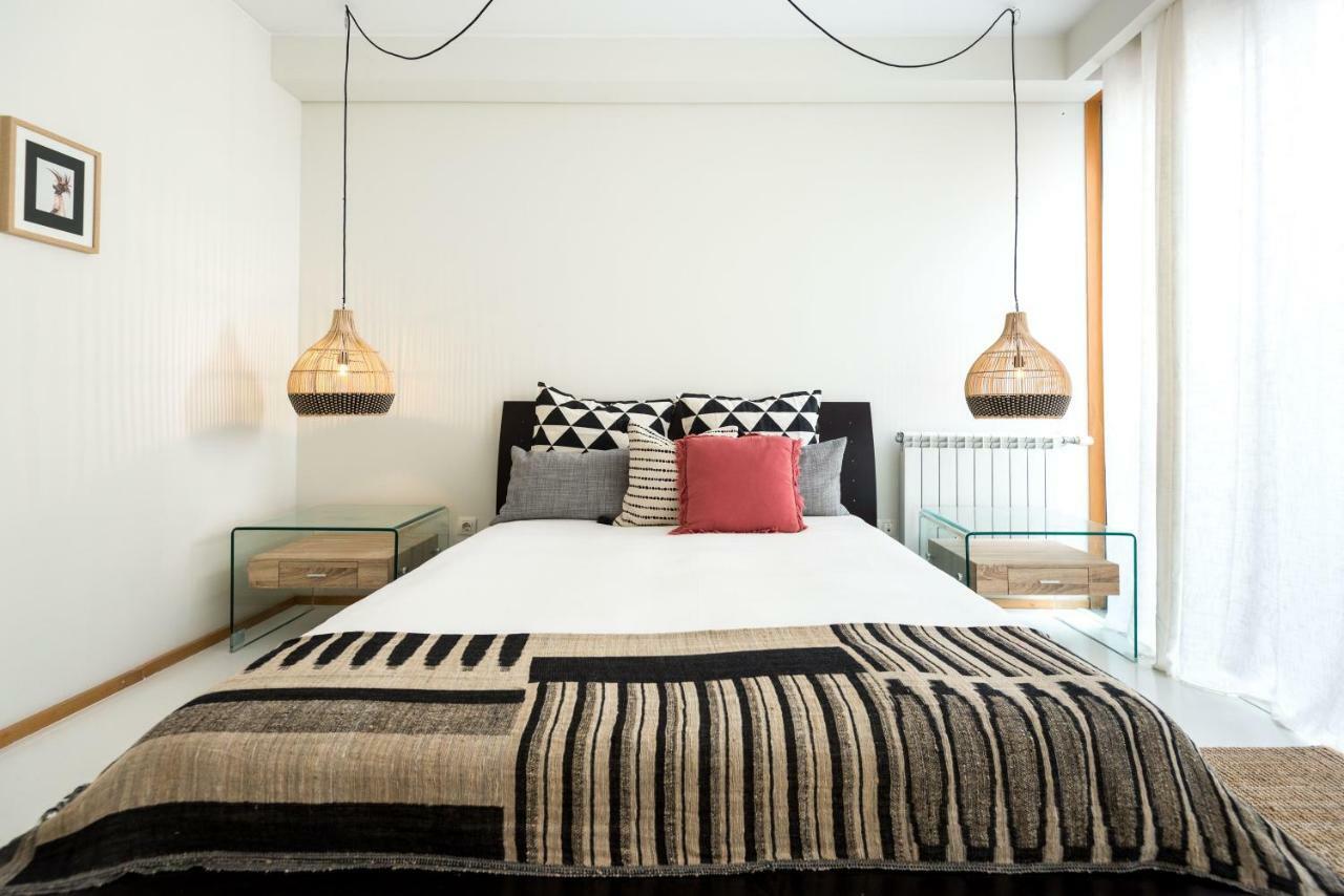 By The Sea Apartment With Large Private Terrace Matosinhos  Εξωτερικό φωτογραφία
