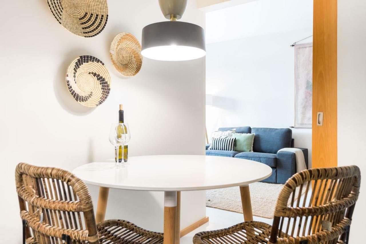 By The Sea Apartment With Large Private Terrace Matosinhos  Εξωτερικό φωτογραφία