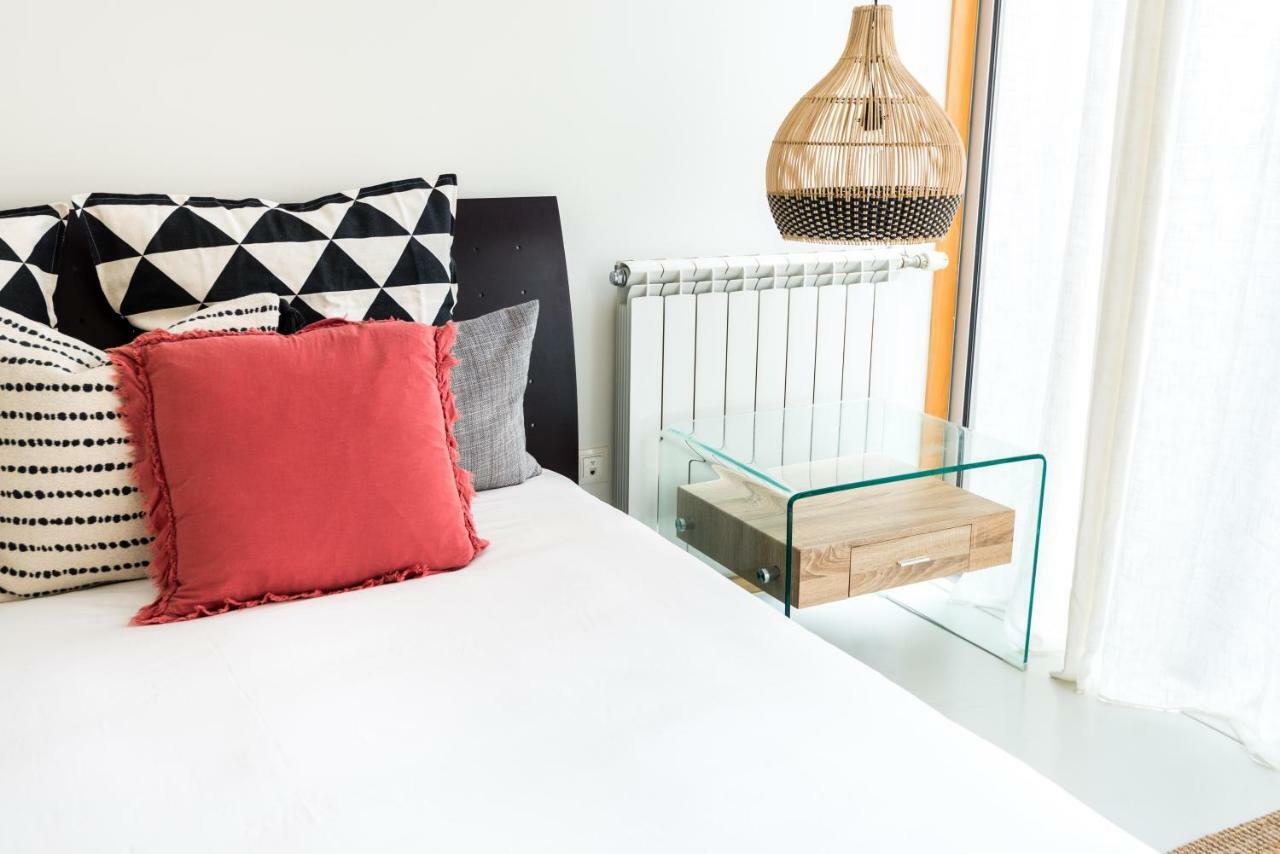 By The Sea Apartment With Large Private Terrace Matosinhos  Εξωτερικό φωτογραφία