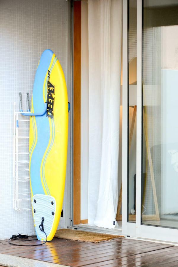 By The Sea Apartment With Large Private Terrace Matosinhos  Εξωτερικό φωτογραφία